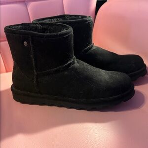 BearPaw Alyssa boot black